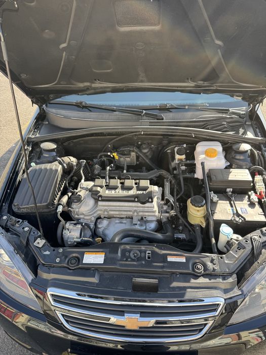 Chevrolet gentra 3padisiya