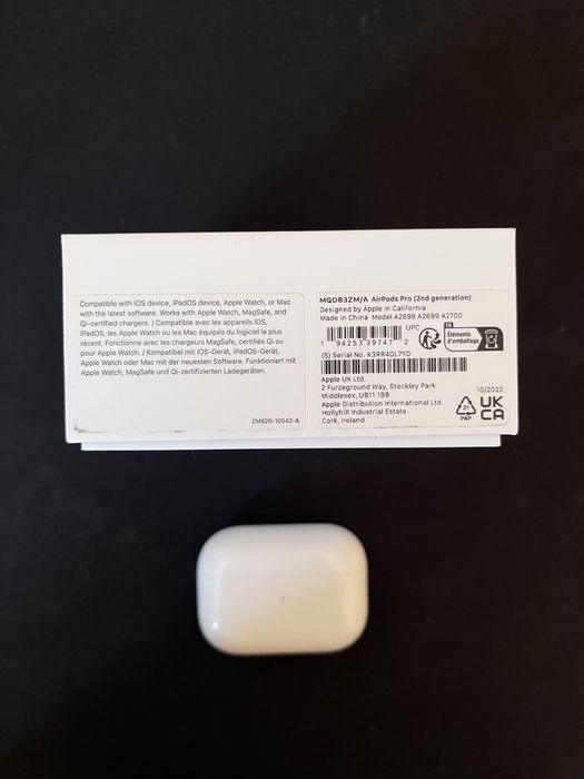 Apple AirPods Pro 2 (Lightning)