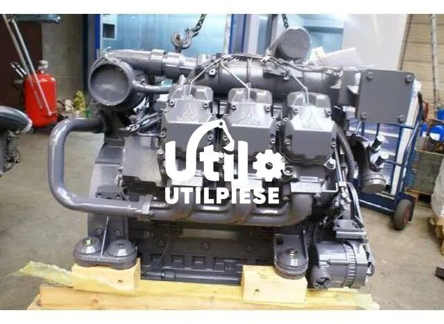 motor deutz bf6m1015 bf6m1013 bf6m1012 bf4m1013 + piese deutz