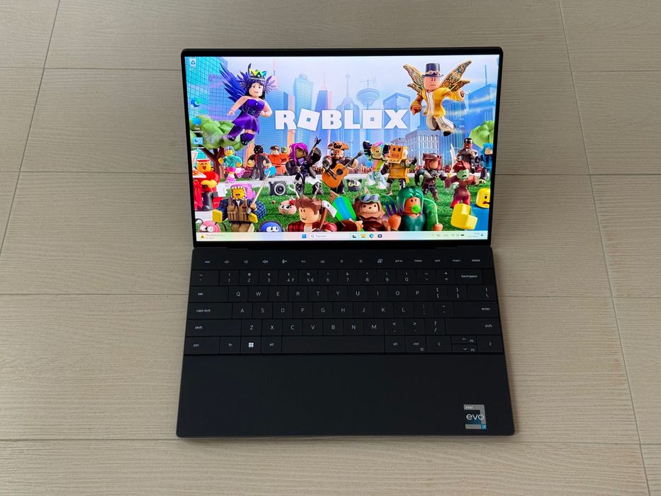 13.4’UHD+OLED Touch/i7-1260P/Dell XPS 9320+/32GB LPDDR5 5200Mhz/1TB