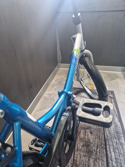 Bicicleta pliabila Koliken