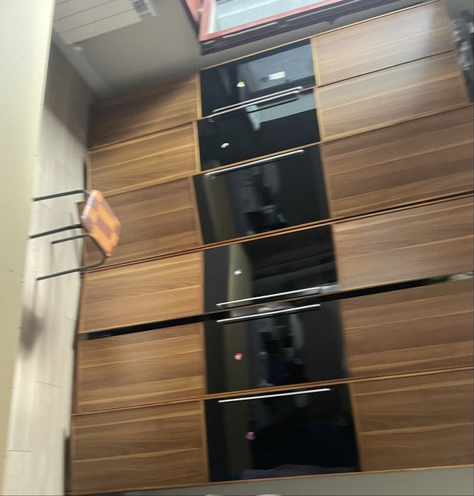 спальный шкаф МДФ