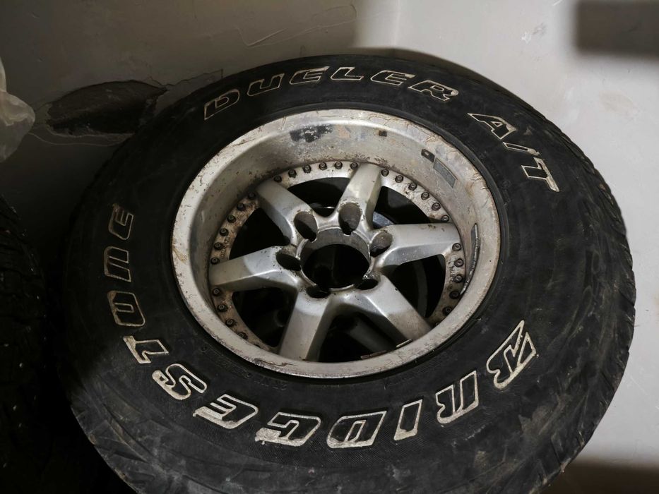 Шины   275/70/16