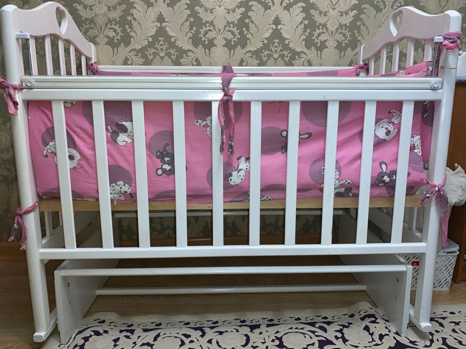 Продается Детская кровать