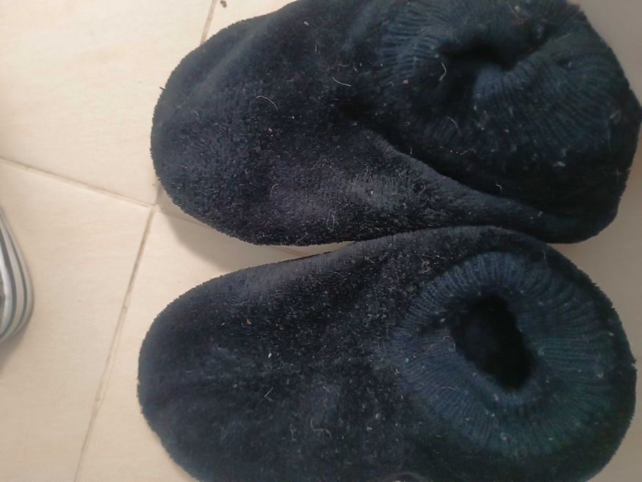 Детски пантофи - размери от 30 до 37