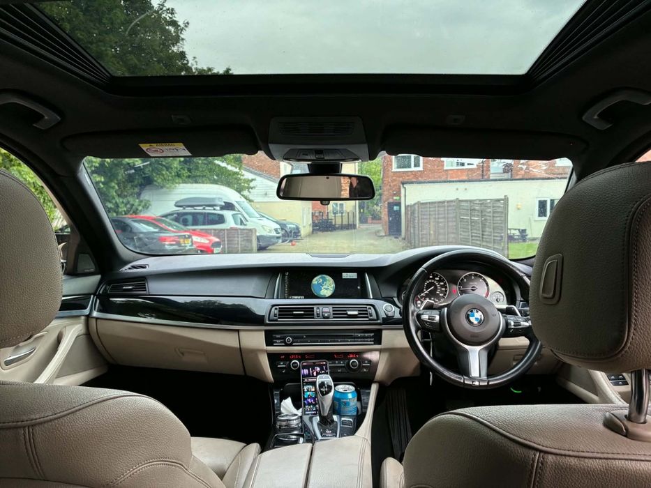 Bmw 525d F10 Individual