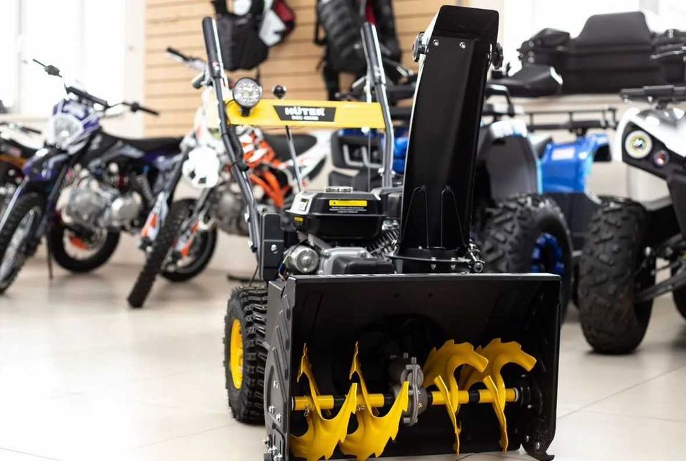 Снегоуборщик Huter SGC 4000B