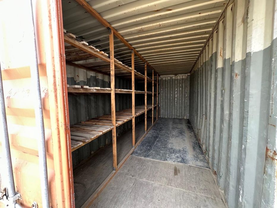 Контейнер 20 тонналык.