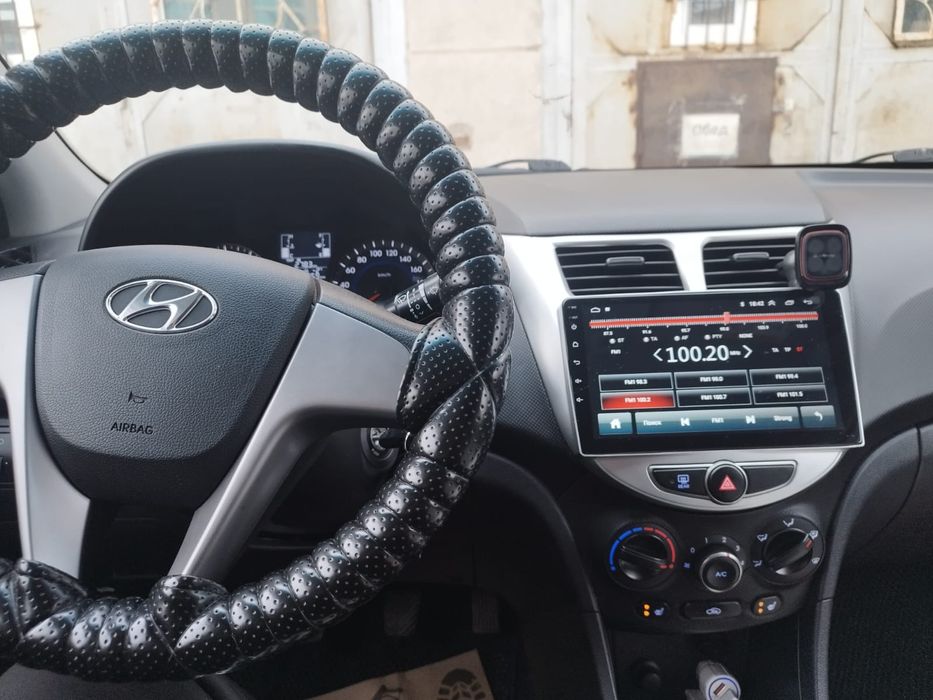 Продается акцент