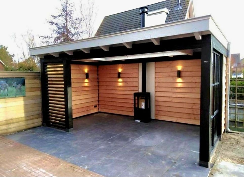 Vând foișoare terase pergole