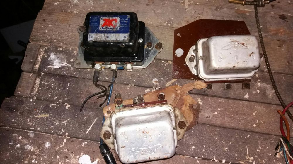 Releu incarcare 24 wolți