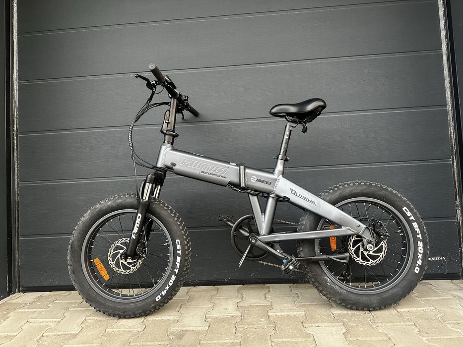 Сгъваем електрически Fat Bike HIMO ZB20 Max 20” 1х6 M” 250W