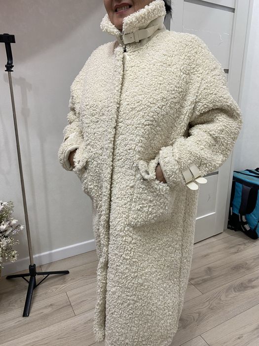 Продам дубленку демисезон