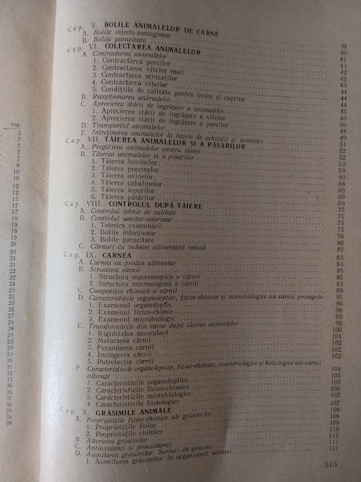 Tehnologia preparatelor și conservelor din carne