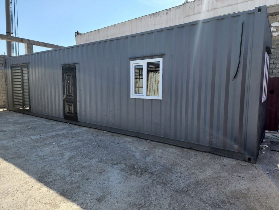 Контейнер Кантейнер Konteyner Kantenir