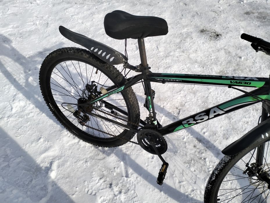 Продам Велосипед BSA