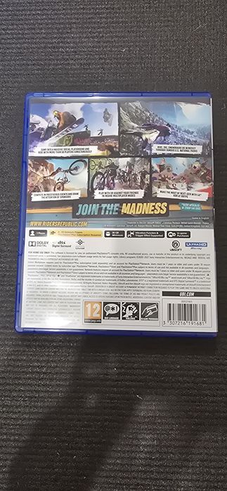 Riders Republic PS5 – Оригинална игра