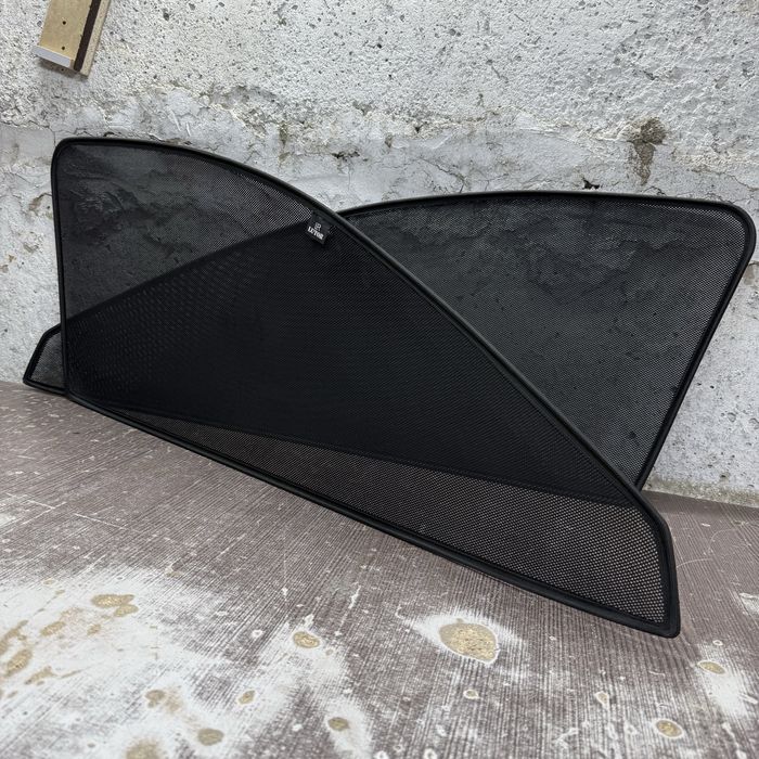 Шторки сетка лексус