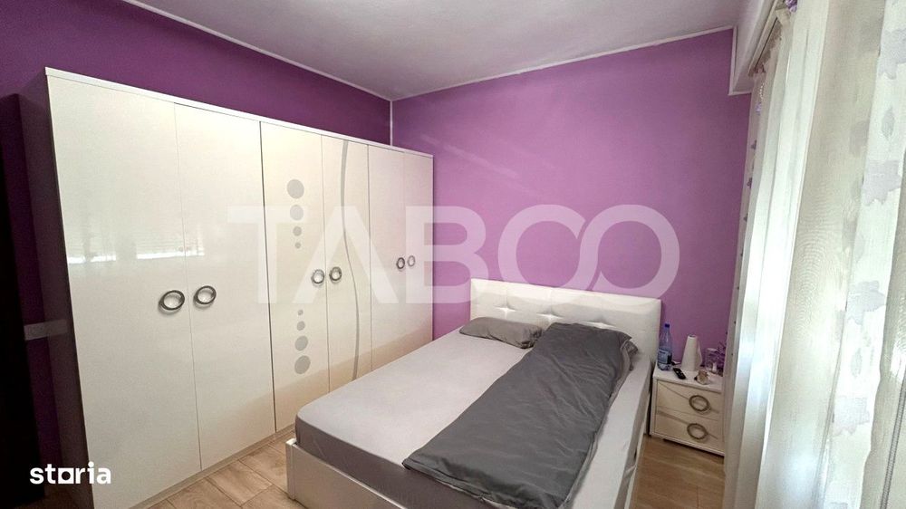 Apartament de vanzare decomandat parcare balcon Doamna Stanca in Sibiu — fotografia 2