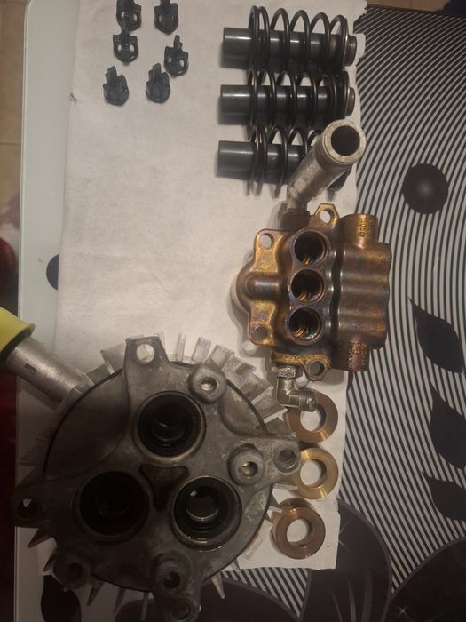 Pompă de spălat cu presiune kranzle Pb2 CuZn40