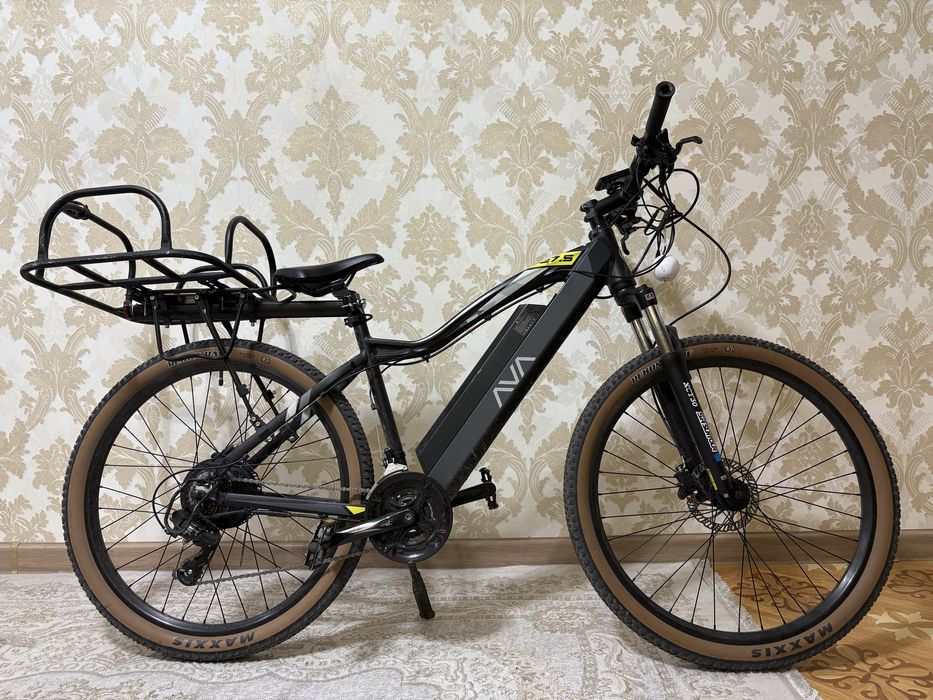 Продается электровелосипед AVA Beta EBX 1