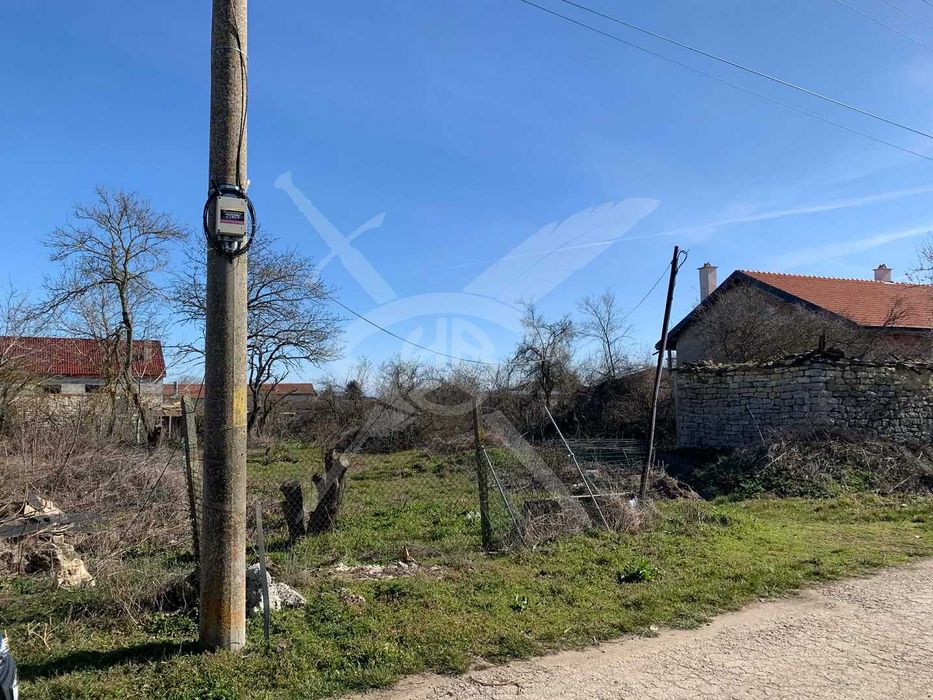 Продава се Парцел в с. Климентово, Област Варна - 1180 кв.м за 31 €/кв.м - Снимка #1