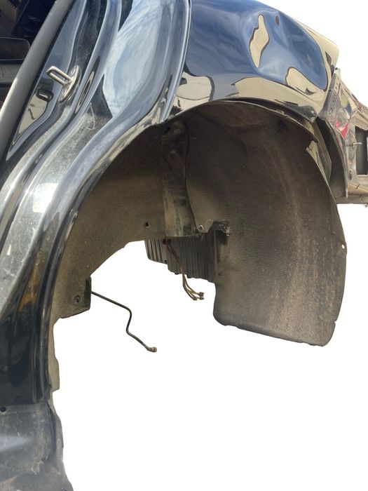 Pasaj/Carenaj Roata Stanga Spate Porsche Panamera 970 2009 - 2016