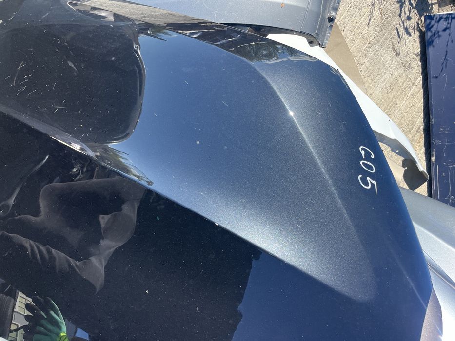 3 броя преден капак BMW X5 G05 2019-