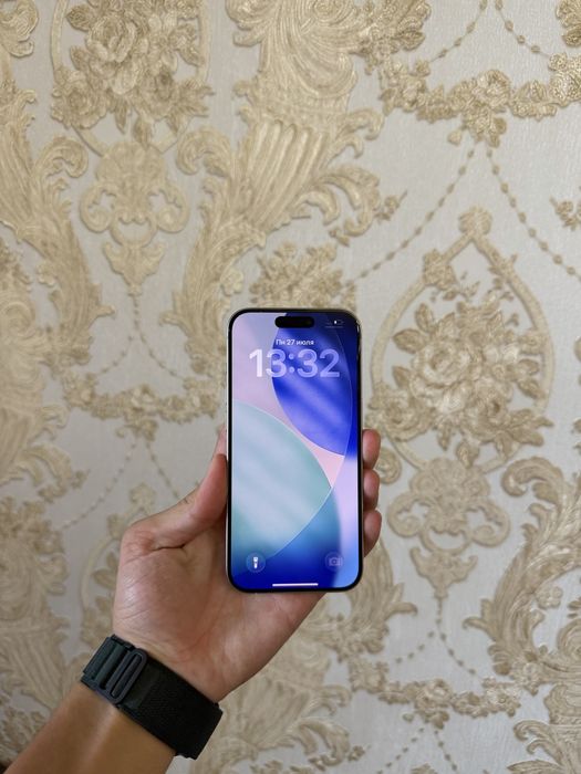 iPhone 15 Pro 256GB 89%