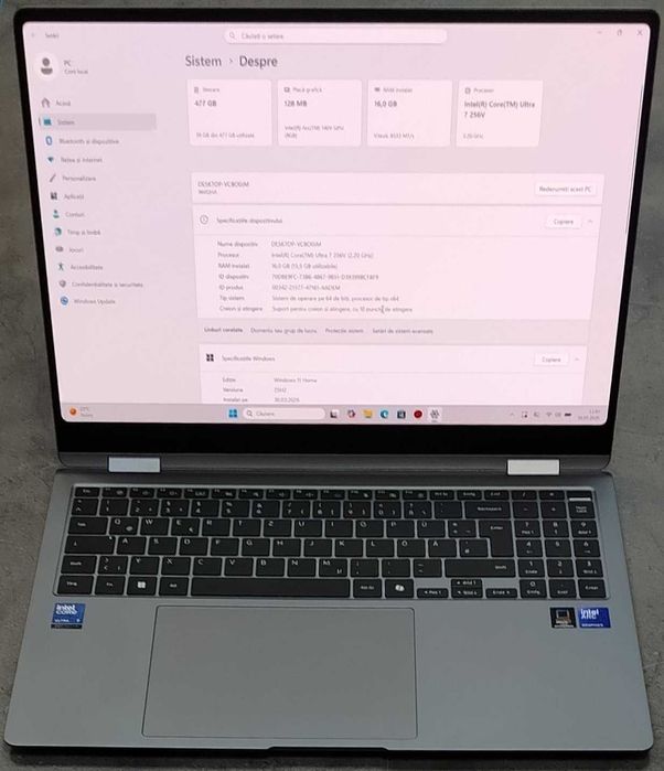 Leptop Samsung Galaxy Book 5 PRO 360 [#130115#]
