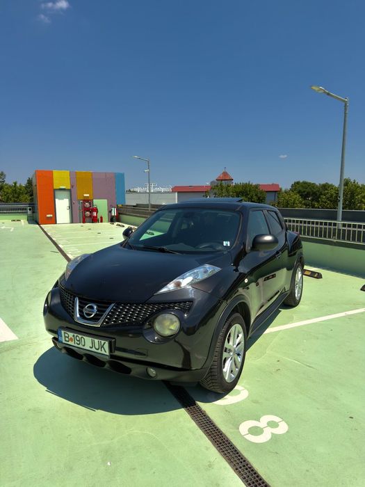Nissan Juke Nissan Juke 1.6 DIG-T 190cp proprietar de noua, istoric Serus km reali