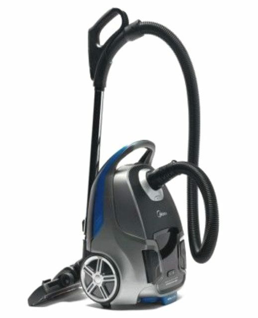 Пылесос Midea 2200 ручное управление