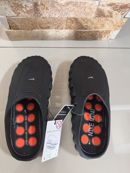 Nike mind 001 negri
