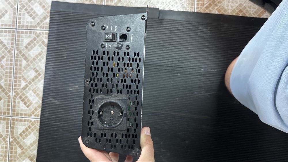 Invertor Dometic
