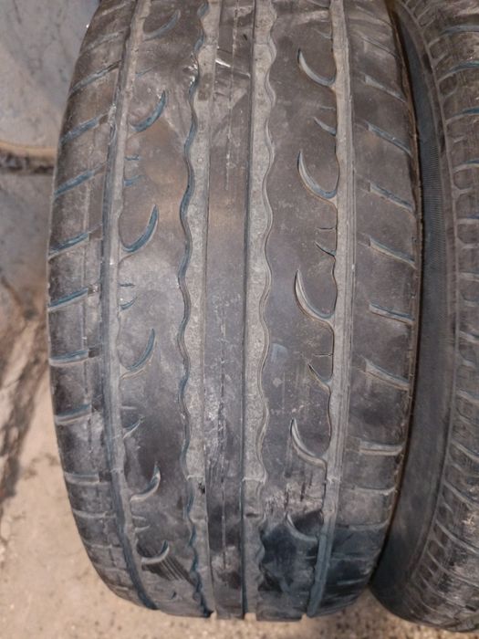 Летни гуми - два размера