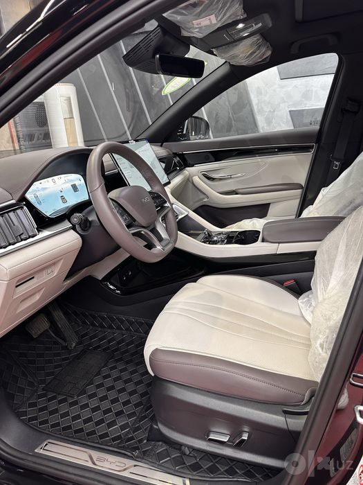Byd qora chempion 605ev 2024 tozza