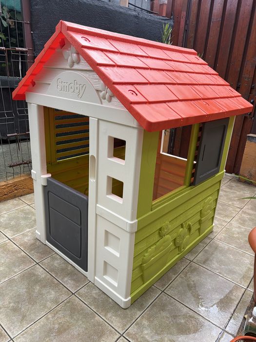 Casuta gradina Smoby