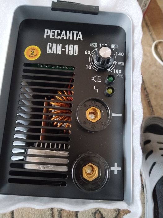Сварочный аппарат Ресанто -190.