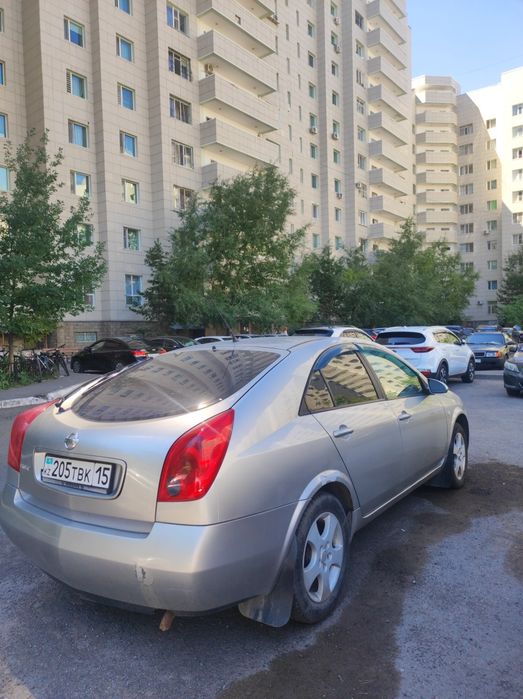 Nissan primera p12