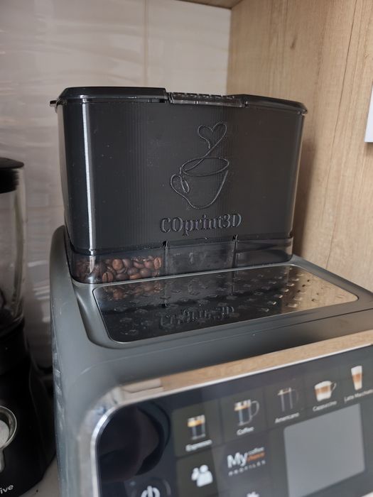 Extensie recipient boabe cafea compatibila Philips