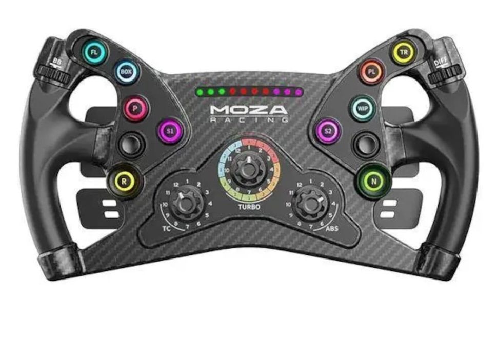 Volan Moza Racing KS RS047 (PC)