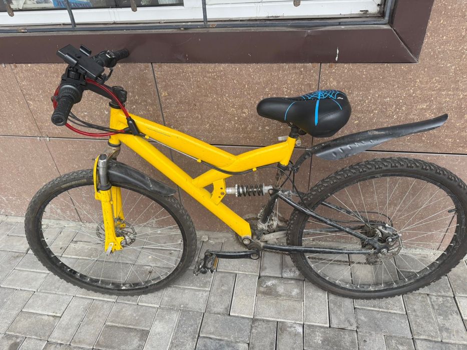 Продается велосипед