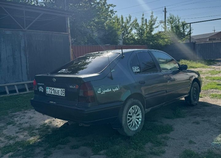 Срочна продам машину
