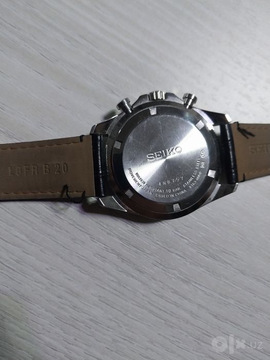 Seiko calf  ishlab chiqarish japan
