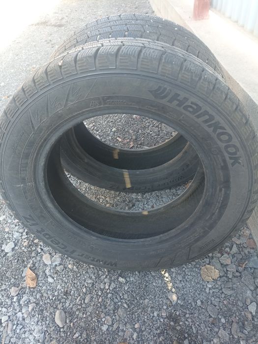Hankook пара, зимние
