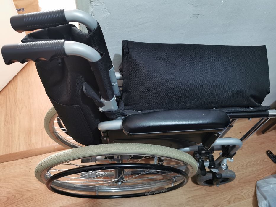 Инвалидна количка