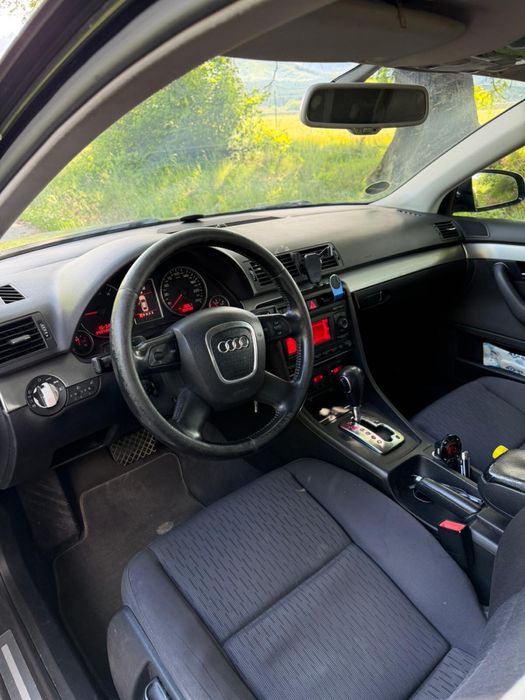 AUDI A4 2008 — imagine 5