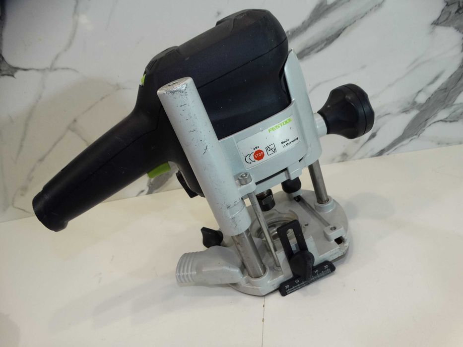 Festool OF 1010 EBQ - Оберфреза + аксесоари + куфар