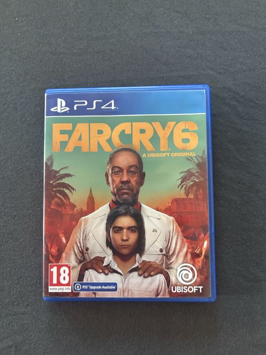 Far cry 6 Ps5/Ps4