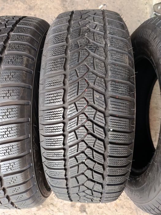 Зимни гуми -16цола -215/60-1бр.-70лв."FIRESTONE"